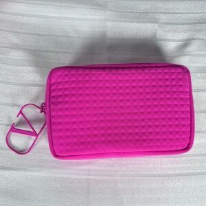 Valentino Pink Clutch Brand New